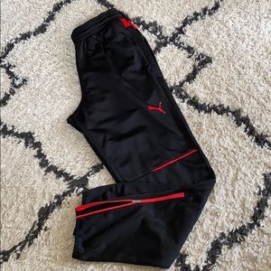 Boys/ Girls Puma Joggers